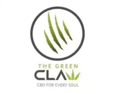 Shop The Green Claw logo