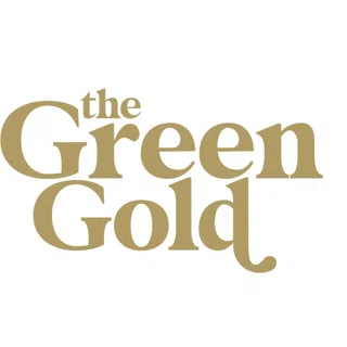 Matcha The Green Gold logo