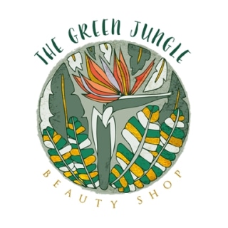 Shop The Green Jungle Beauty Shop logo