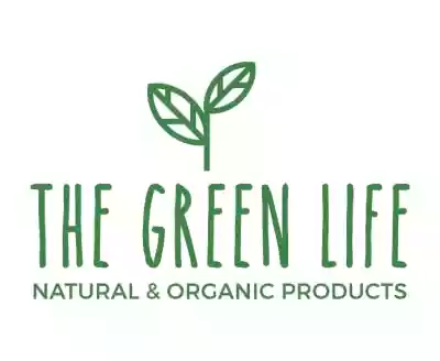Shop The Green Life promo codes logo