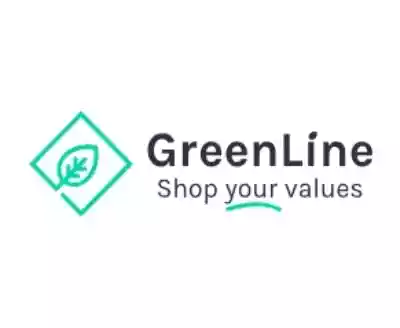 The GreenLine Market logo