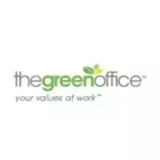 Shop TheGreenOffice.com discount codes logo