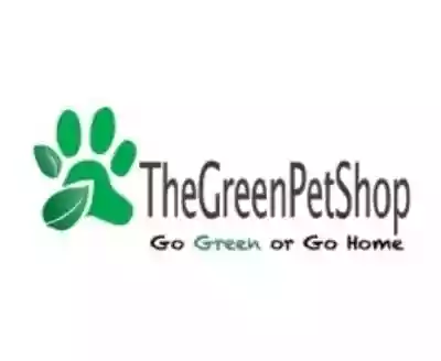 The Green Pet Shop coupon codes