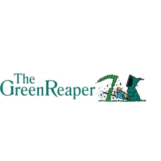 Shop The Green Reaper logo
