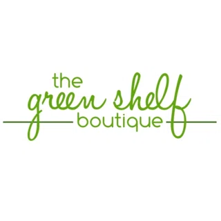 The Green Shelf Boutique logo