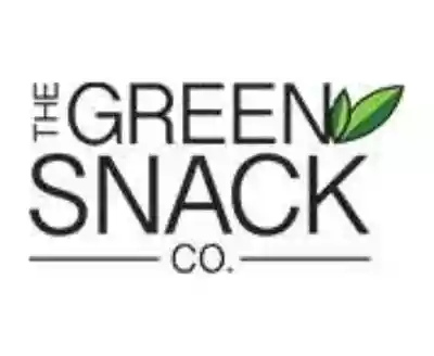 The Green Snack logo