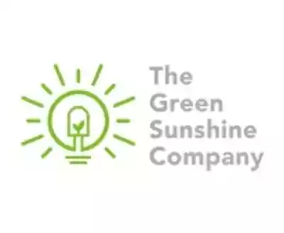 The Green Sunshine Company logo