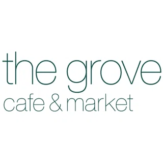 The Grove Cafe & Market logo
