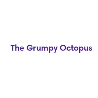 The Grumpy Octopus logo