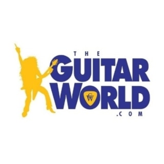 Shop The Guitar World logo