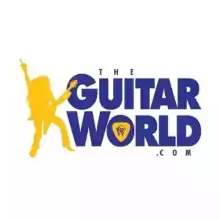 Shop The Guitar World coupon codes logo