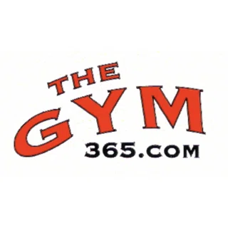 The Gym 365 Strength & Fitness 24/7/365 logo