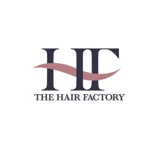 The Hair Factory logo