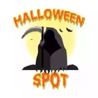 The Halloween Spot logo