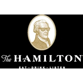 The Hamilton logo