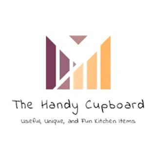 The Handy Cupboard logo