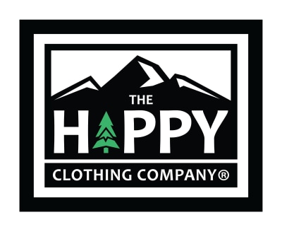 Shop The Happy Clothing Company logo
