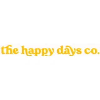 The Happy Days Co logo