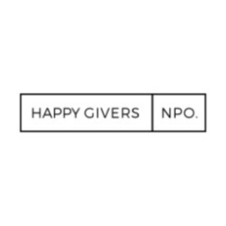 Shop The Happy Givers logo