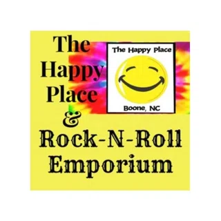 The Happy Place logo