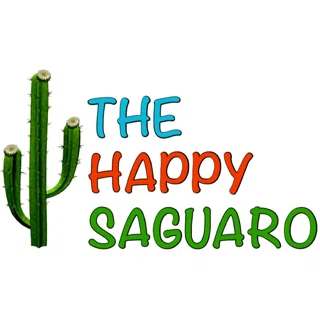 The Happy Saguaro logo