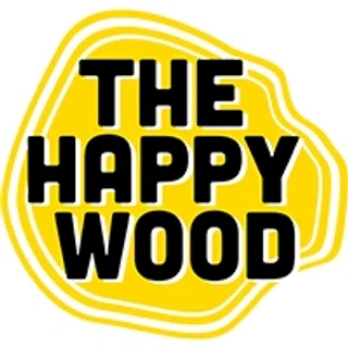 The Happy Wood logo