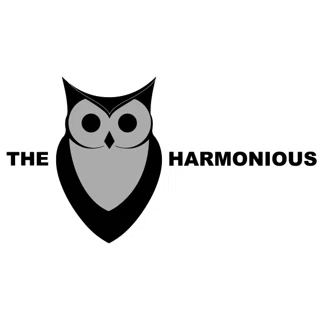 The Harmonious logo