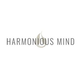 Shop The Harmonious Mind logo