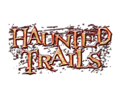 Shop The Haunted Trails logo