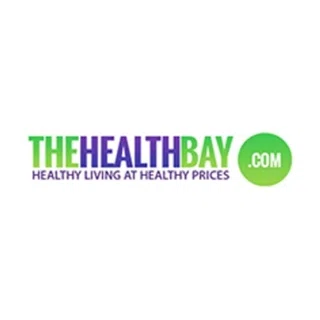 The Health Bay logo
