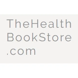 Shop The Health Bookstore logo