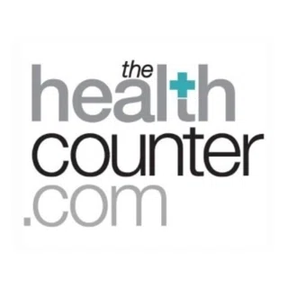 The Health Counter logo