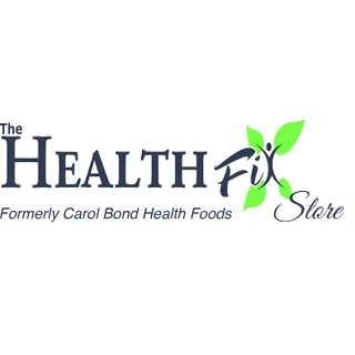 Shop The Health Fix Store logo