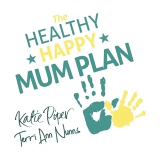 Shop The Healthy Happy Mum Plan logo