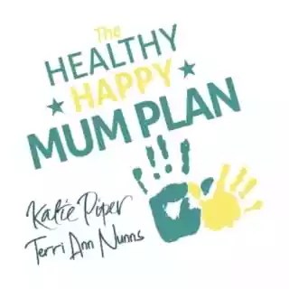 The Healthy Happy Mum Plan logo