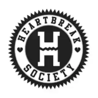 Shop The Heartbreak Society coupon codes logo