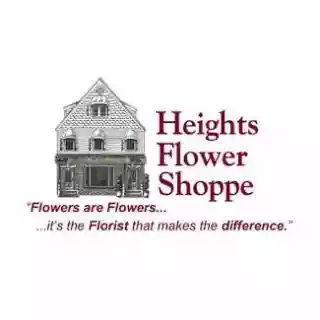 The Heights Flower Shoppe coupon codes