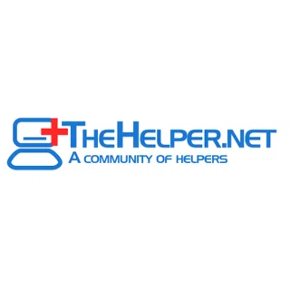 The Helper logo