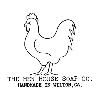 The Hen House Soap Co. logo
