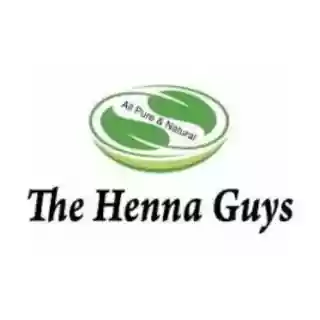 Shop The Henna Guys discount codes logo