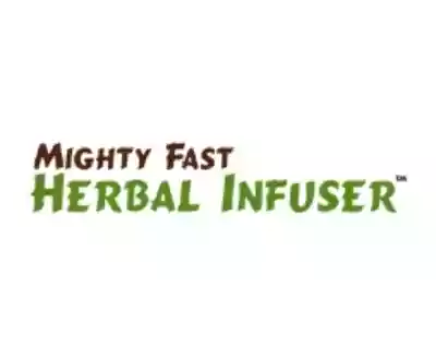 Shop Mighty Fast Herbal Infuser coupon codes logo