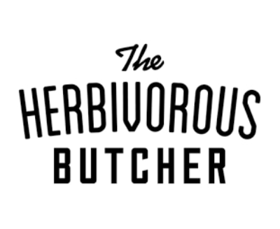 Shop The Herbivorous Butcher logo