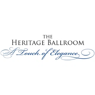Shop The Heritage Ballroom coupon codes logo