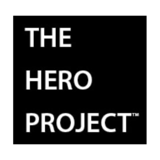 Shop The Hero Project logo