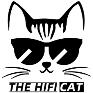 The HiFi Cat logo
