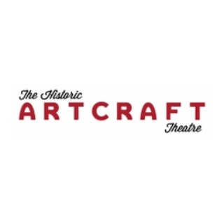 Shop The Historic Artcraft Theatre logo