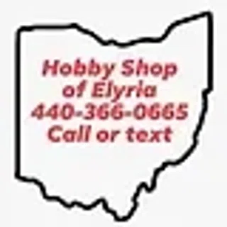 The Hobby Shop of Elyria logo