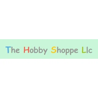 The Hobby Shoppe logo