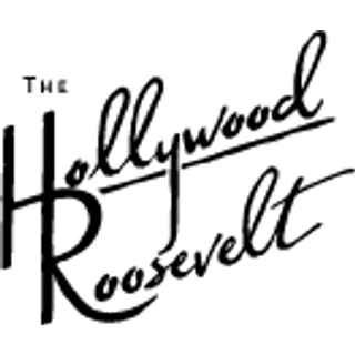The Hollywood Roosevelt logo