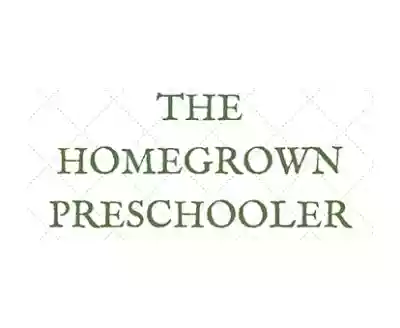 The Homegrown Preschooler coupon codes
